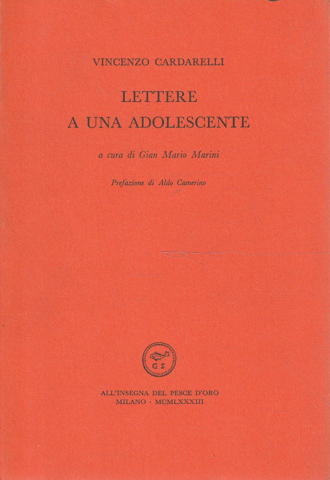 Lettere a una adolescente