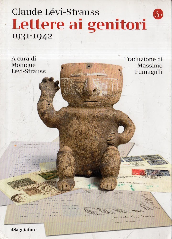 Lettere ai genitori, 1931-1942