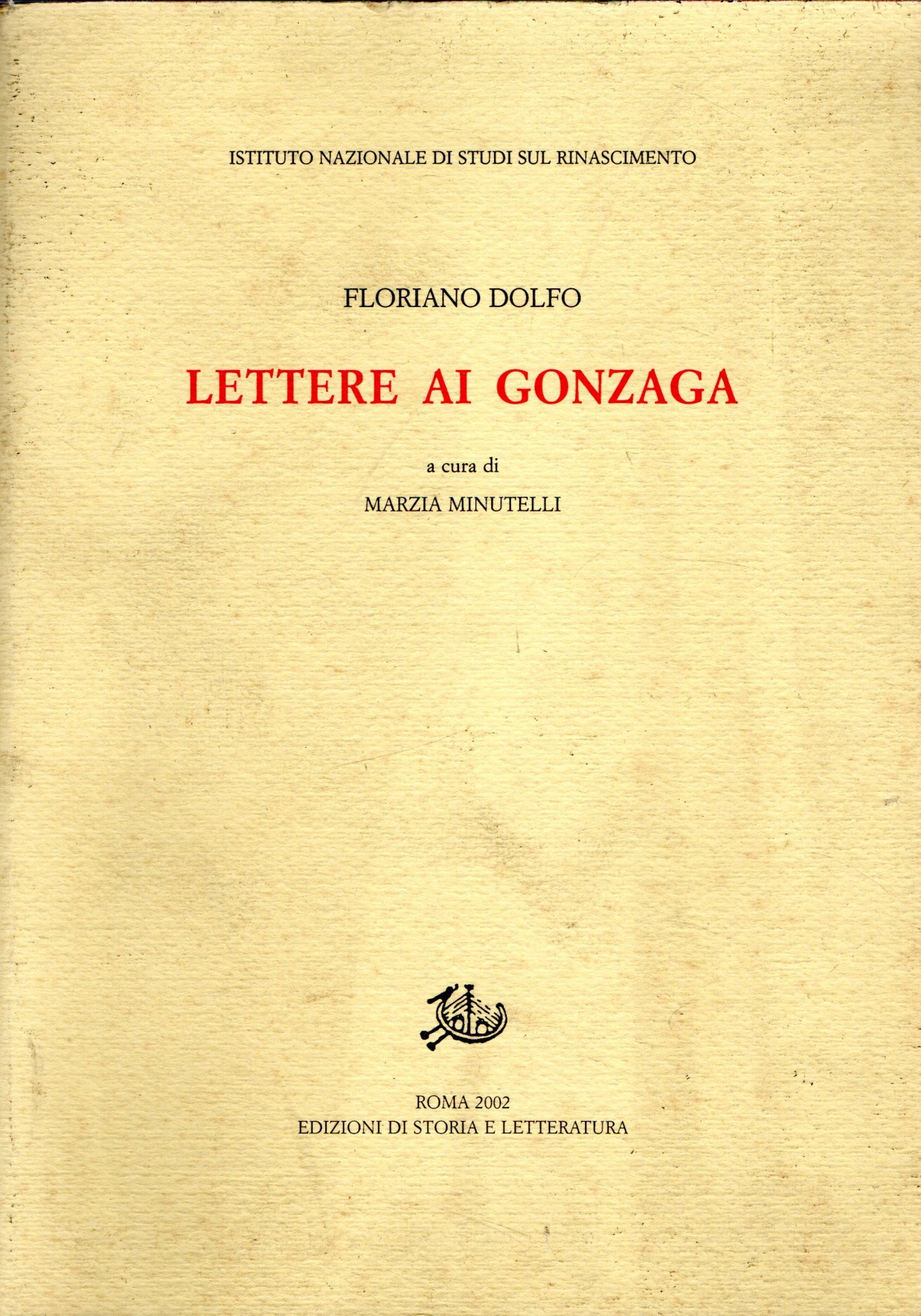 Lettere ai Gonzaga