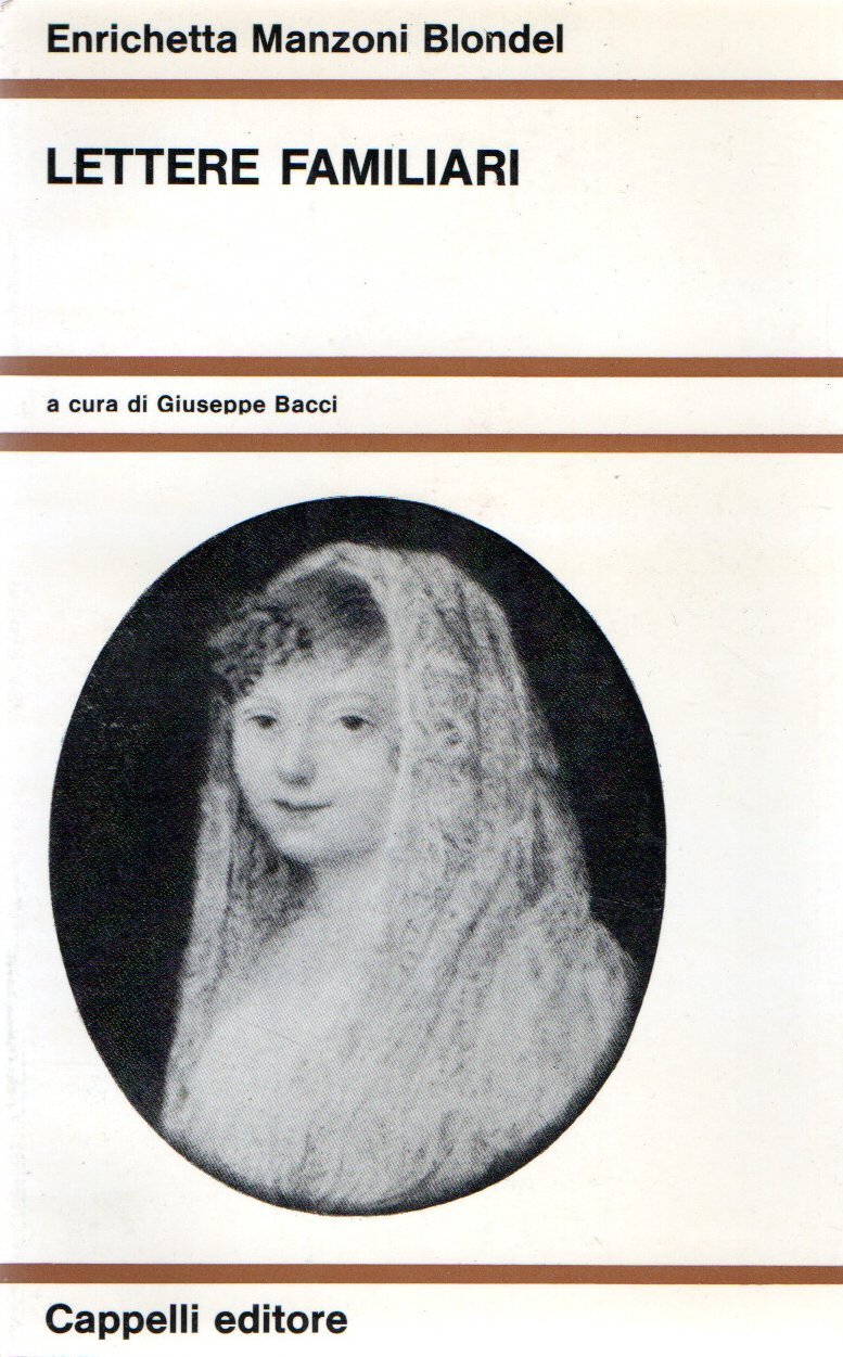 Lettere familiari