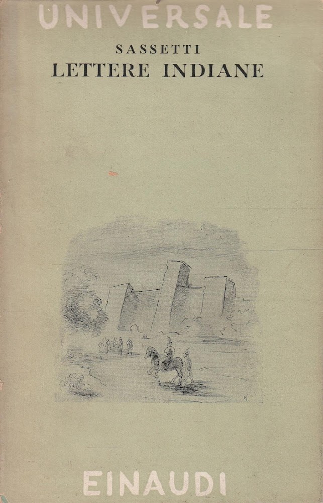 Lettere indiane di Sassetti