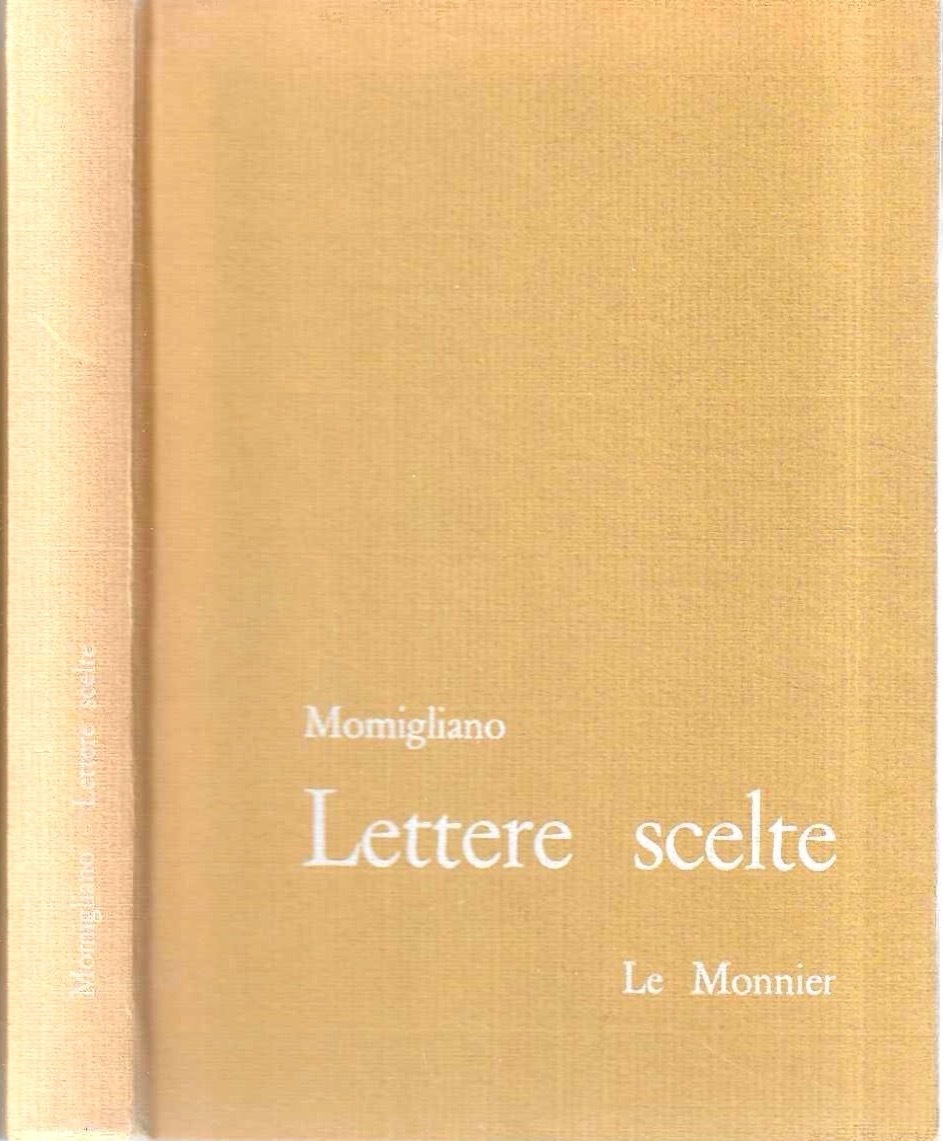 Lettere scelte