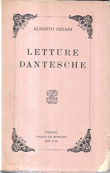 Letture danteste