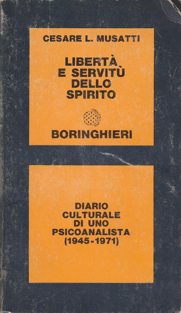 Libertà e servitù dello spirito