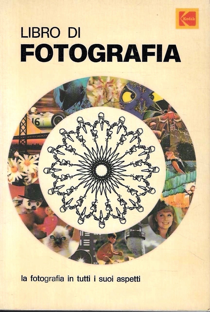Libro di fotografia: la fotografia in tutti i suoi aspetti