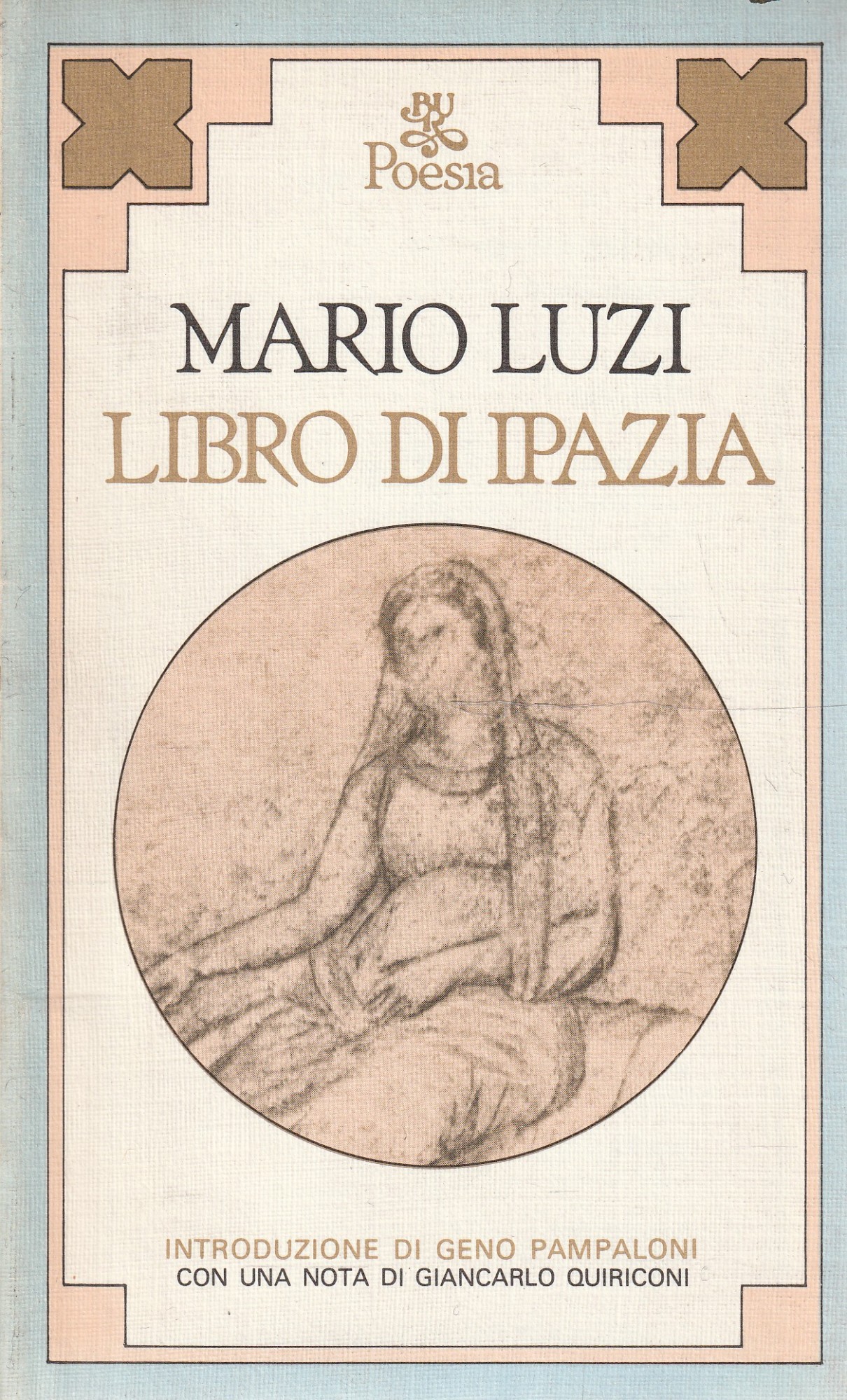 Libro di Ipazia