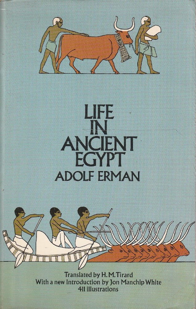 Life in ancient Egypt