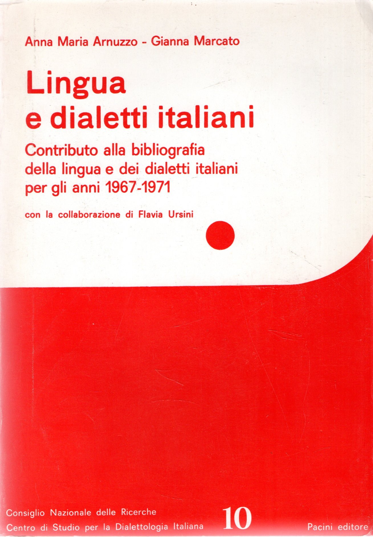 Lingua e dialetti italiani