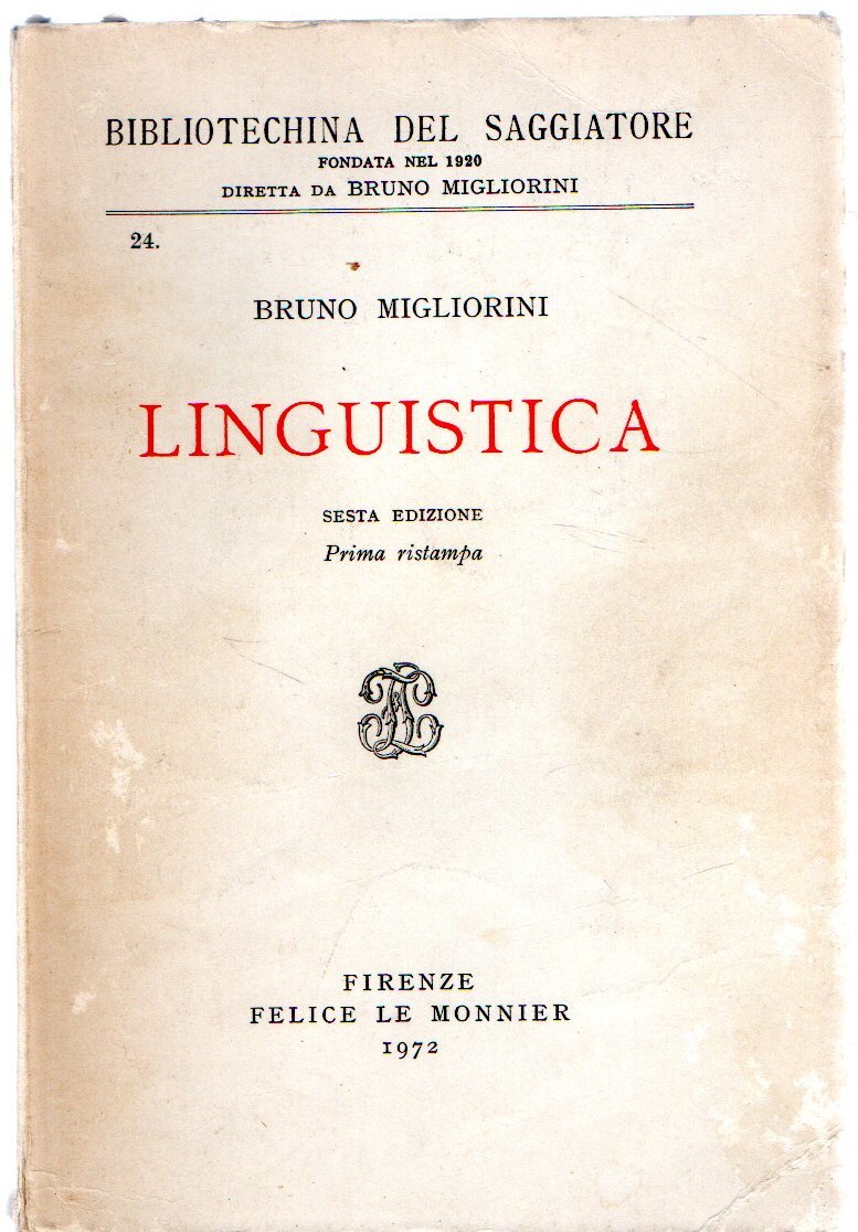 Linguistica