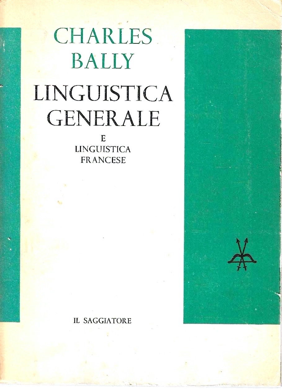 Linguistica generale e linguistica francese