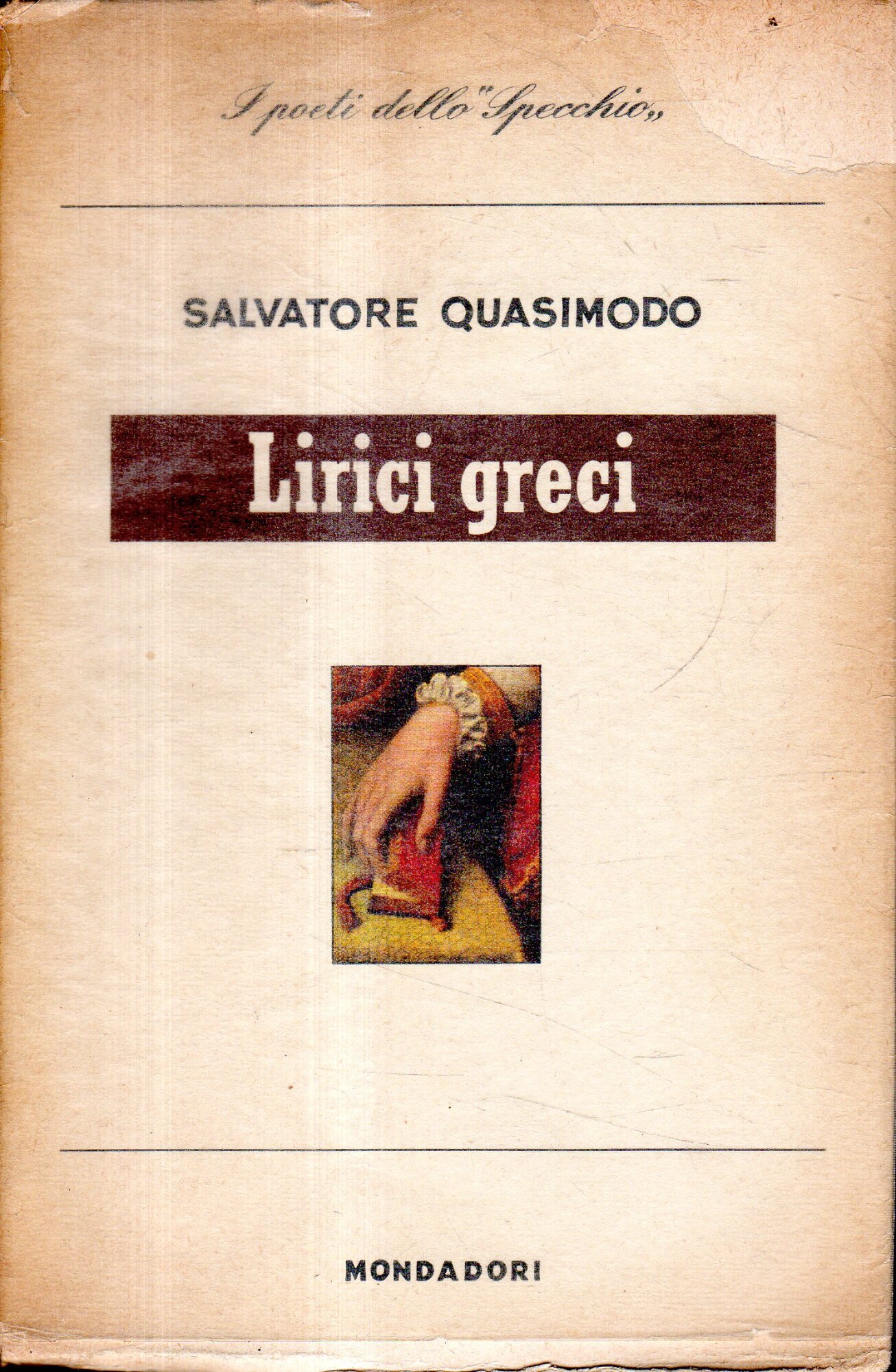 Lirici greci