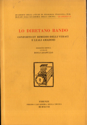 Lo diretano bando