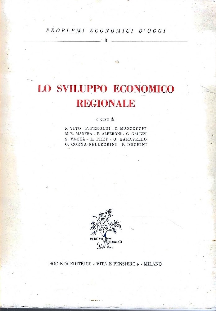 Lo sviluppo economico regionale