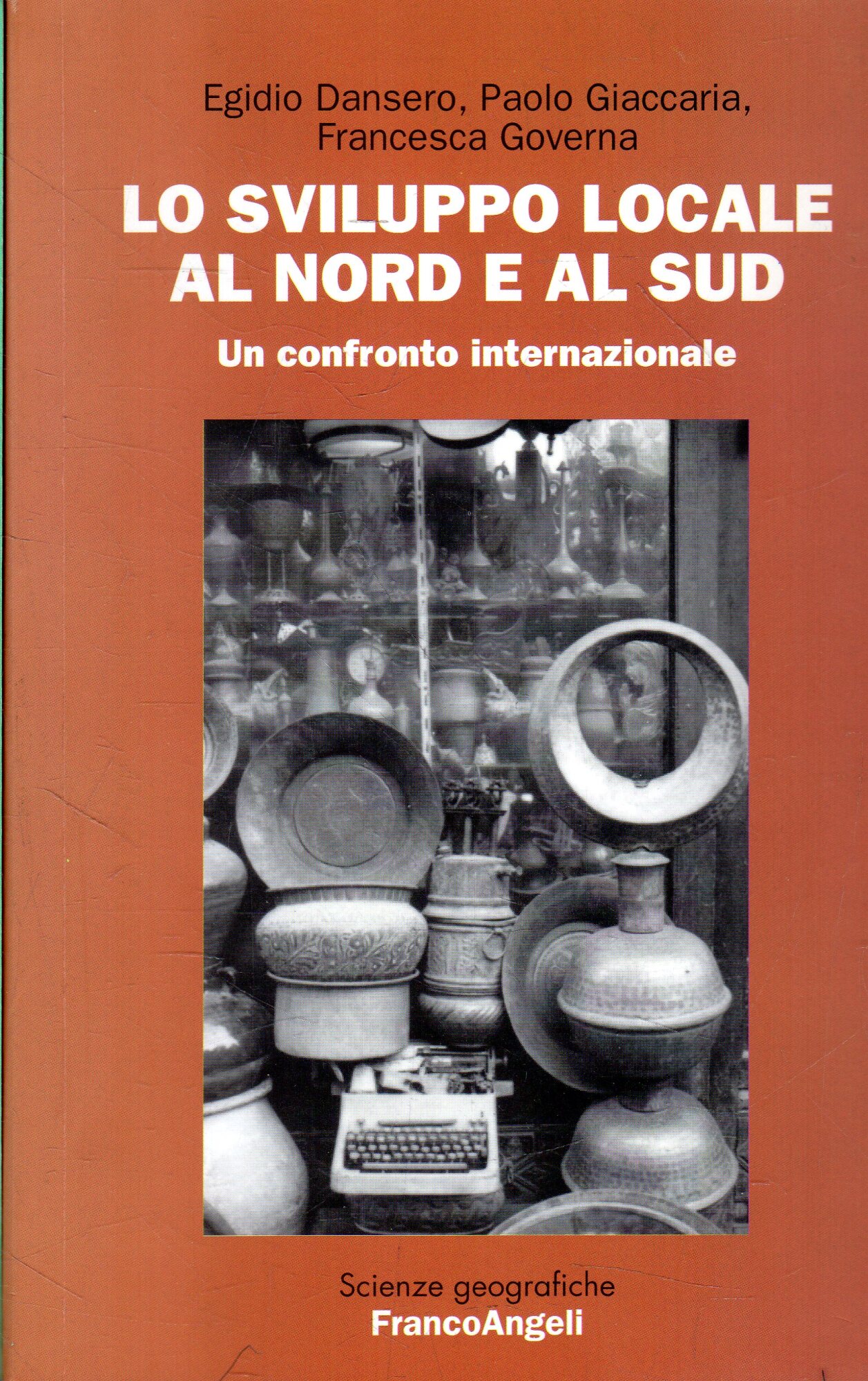 Lo sviluppo locale al Nord e al Sud : un …