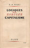 Logiques d'un nouveau capitalisme