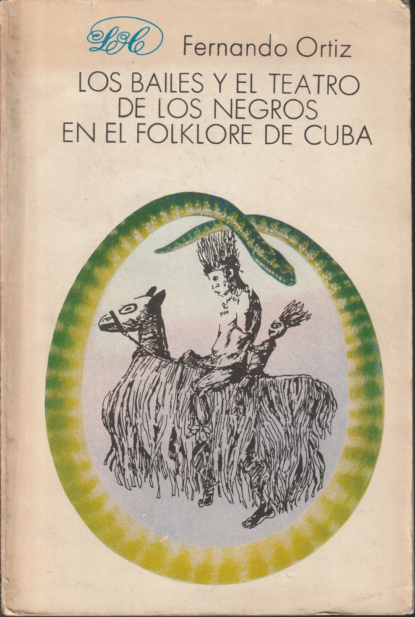 Los bailes y el teatro de los negros en el …