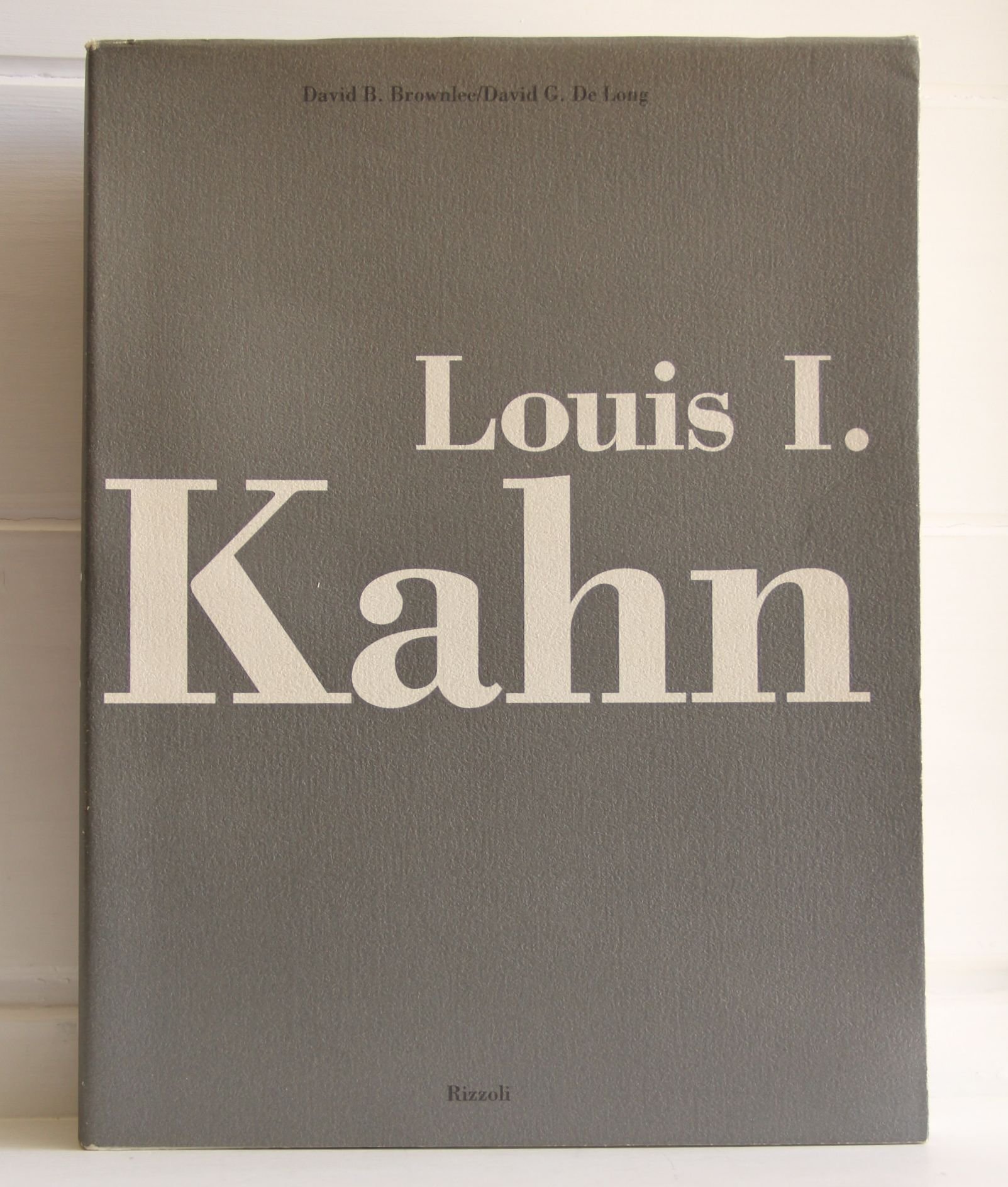 Louis I. Kahn