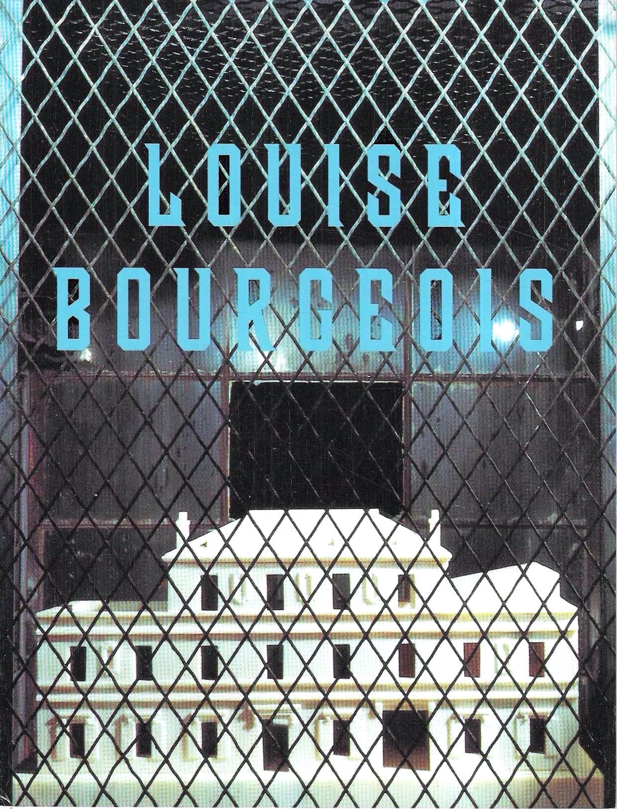Louise Bourgeois. Recent work / Opere recenti (Biennale di Venezia, …