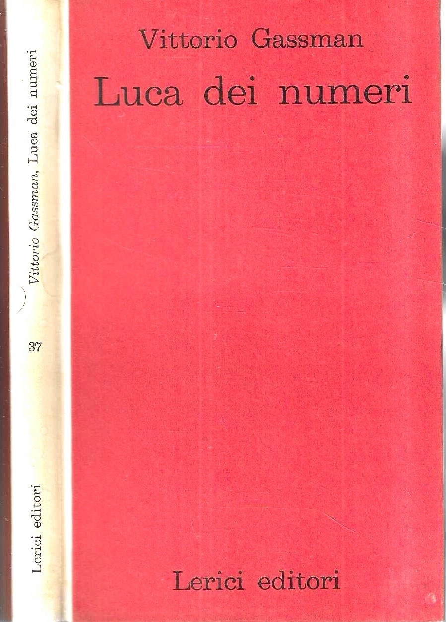 Luca dei numeri