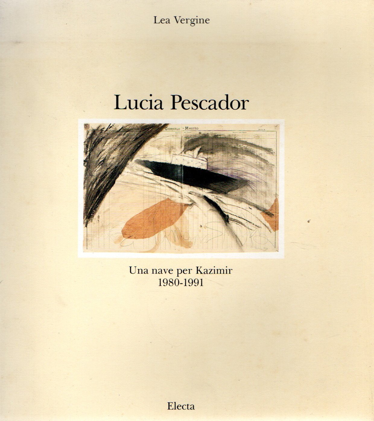 Lucia Pescador