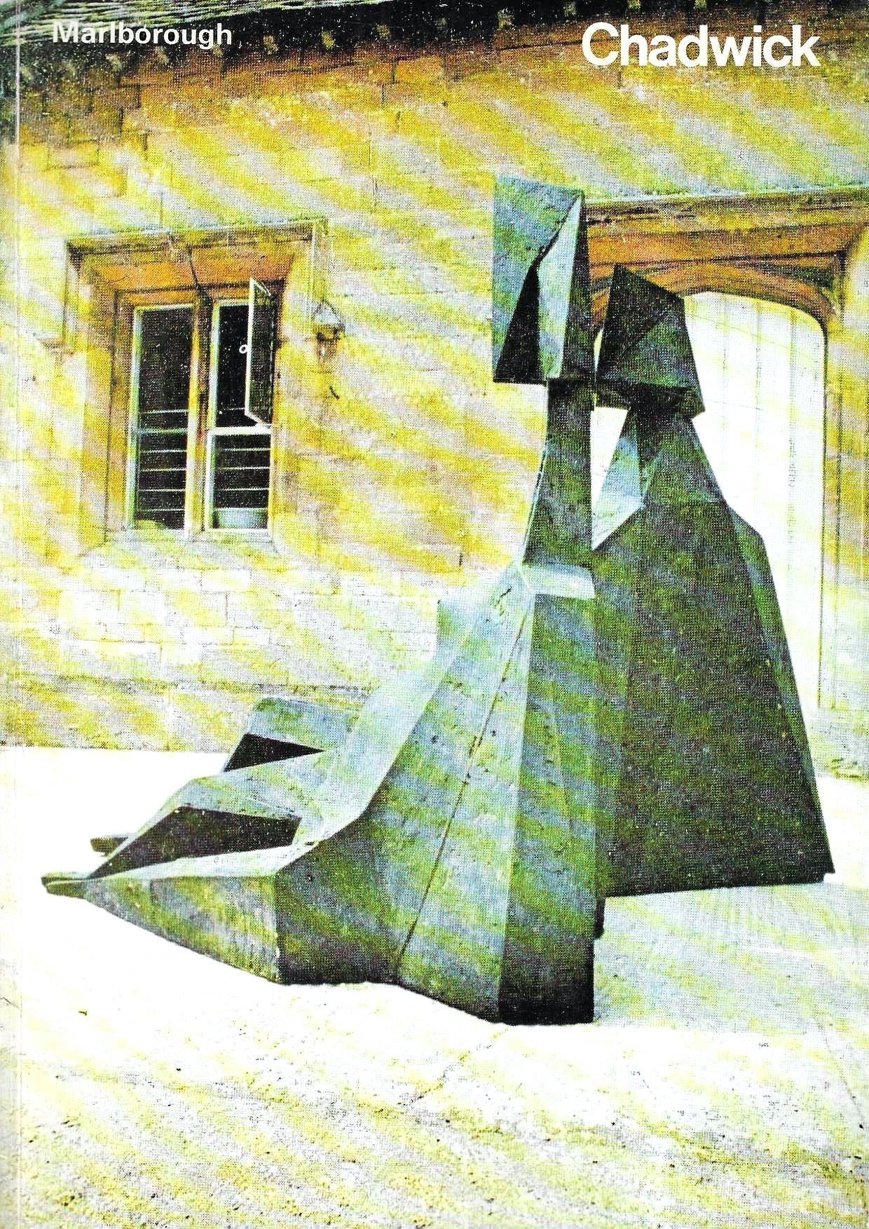 Lynn Chadwick. Recent Sculpture. January 1974