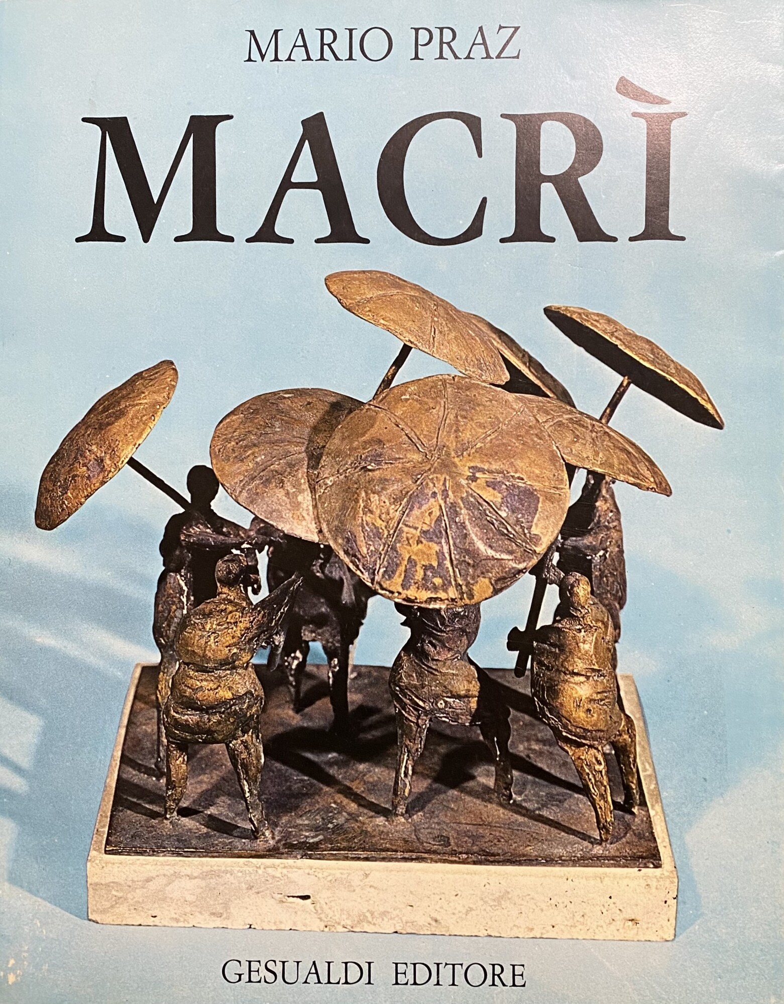Macrì. [Edizione italiana e inglese] I Ediziome