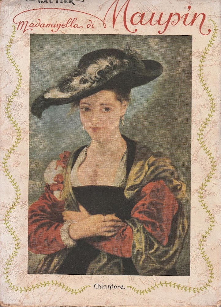 Madamigella di Maupin