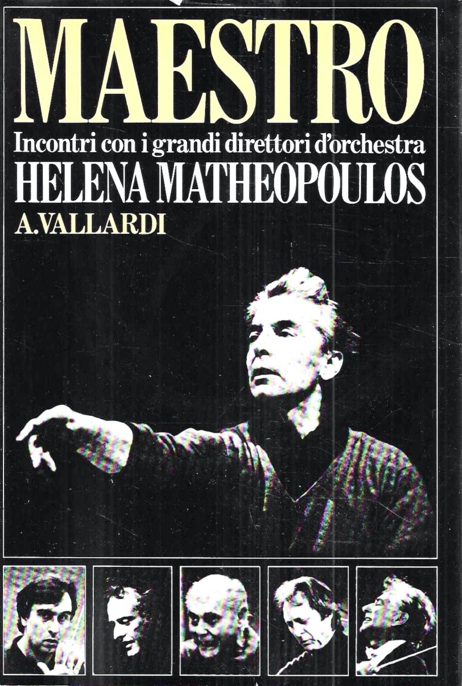 Maestro. Incontri con i grandi direttori d'orchestra