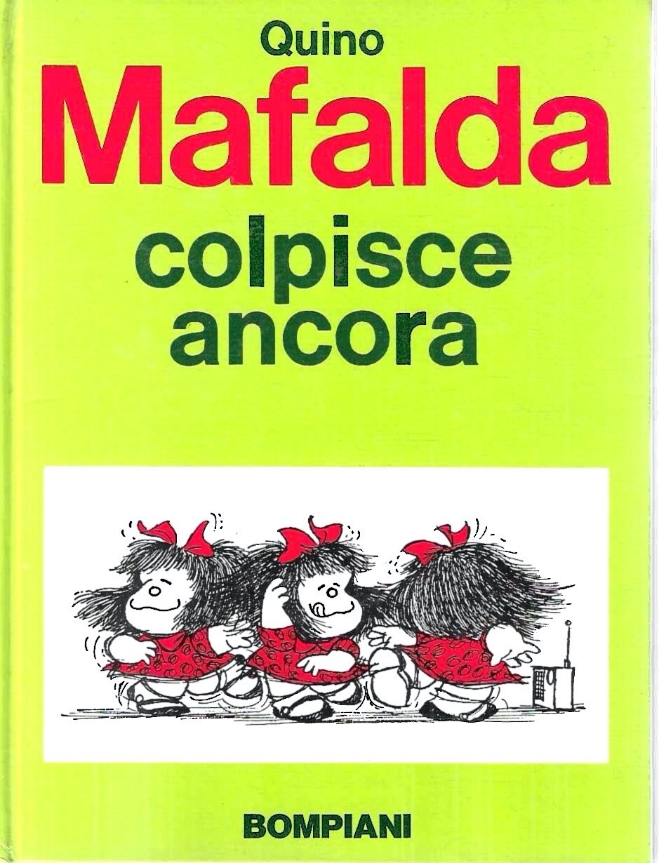 Mafalda colpisce ancora