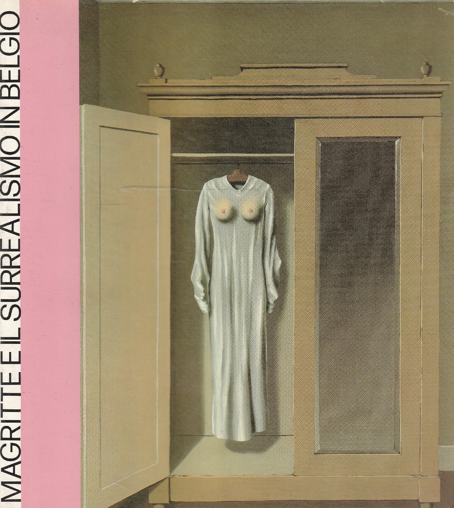 Magritte e il Surrealismo in Belgio