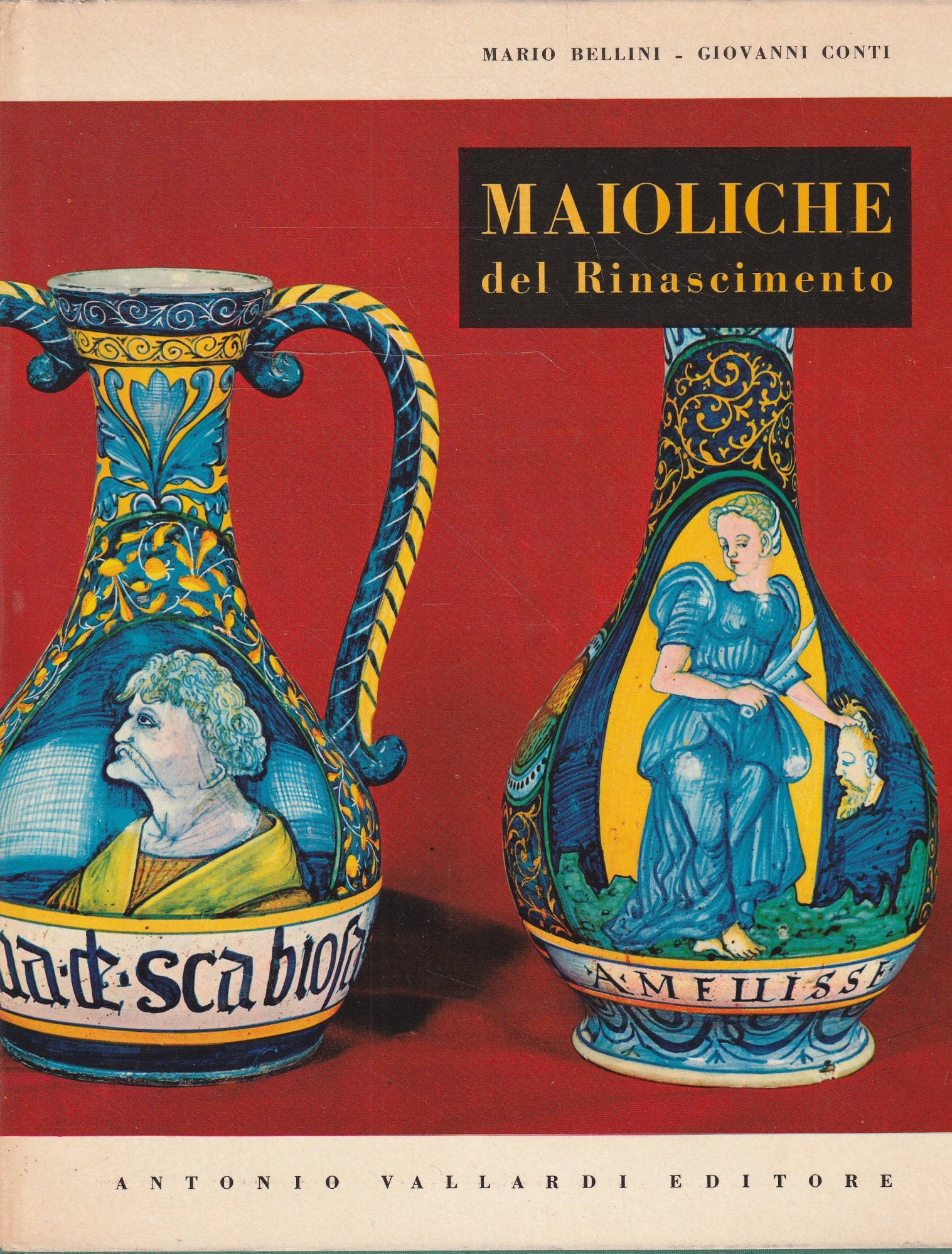 Maioliche italiane del Rinascimento