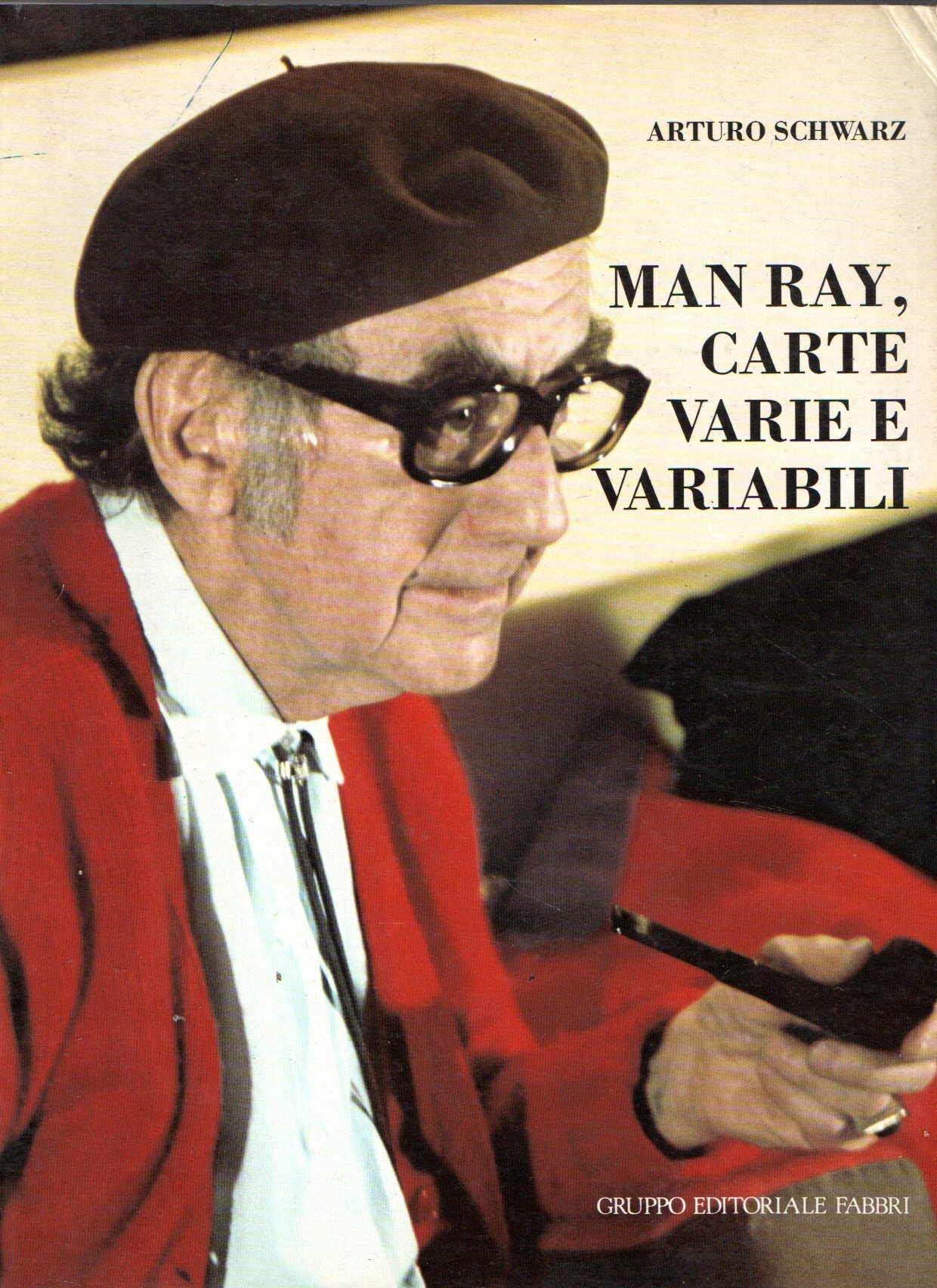 Man Ray, carte varie e variabili