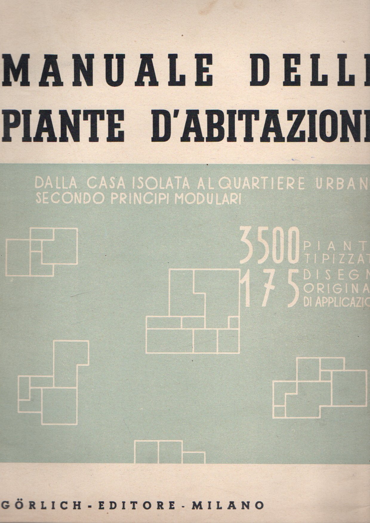 Manuale delle piante d'abitazione