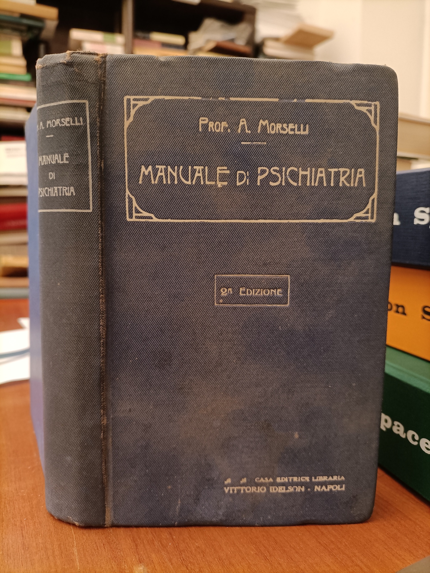 Manuale di psichiatria (2 ed.)