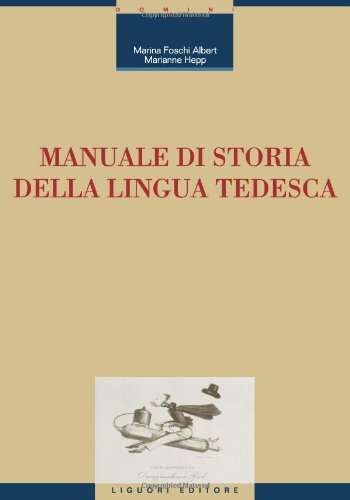 Manuale di storia della lingua tedesca