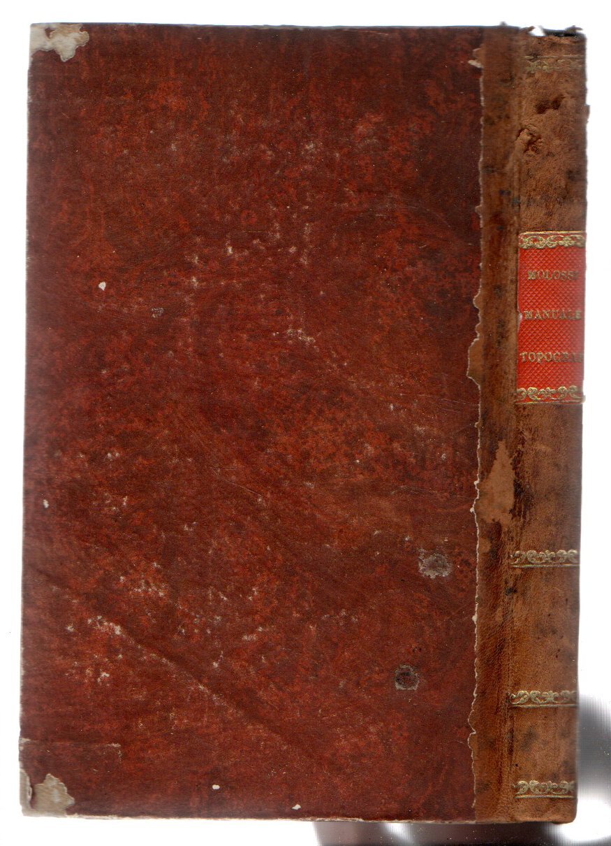 MANUALE TOPOGRAFICO DEGLI STATI PARMENSI