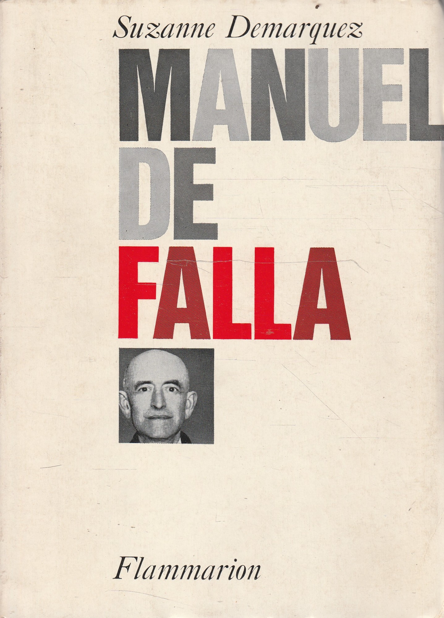 Manuel de Falla