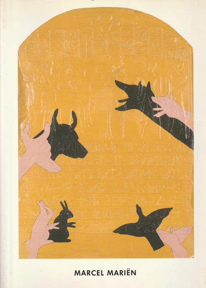 Marcel Marien. Rétrospective des rétrospectives