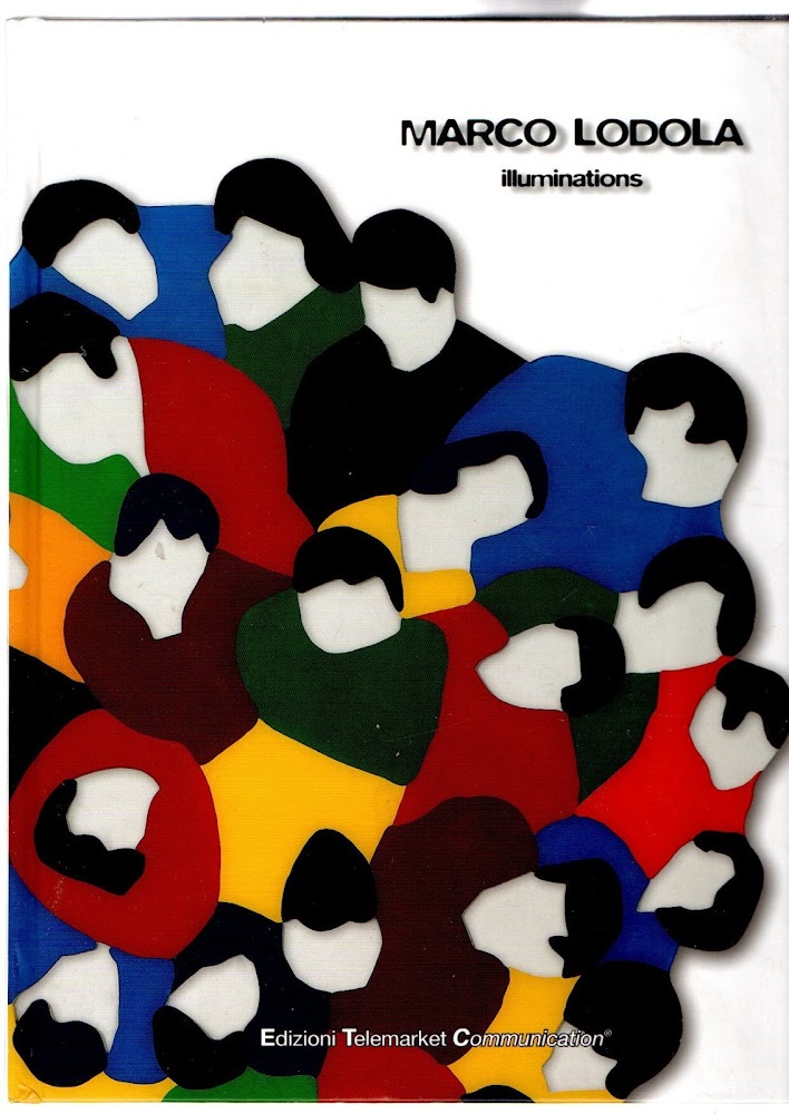 Marco Lodola : Illuminations
