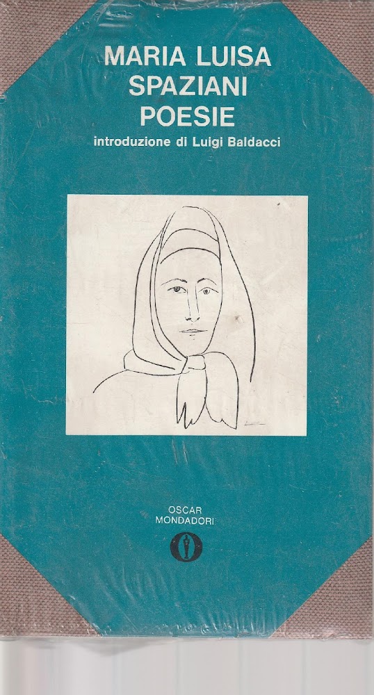 Maria Luisa Spanzani: poesie