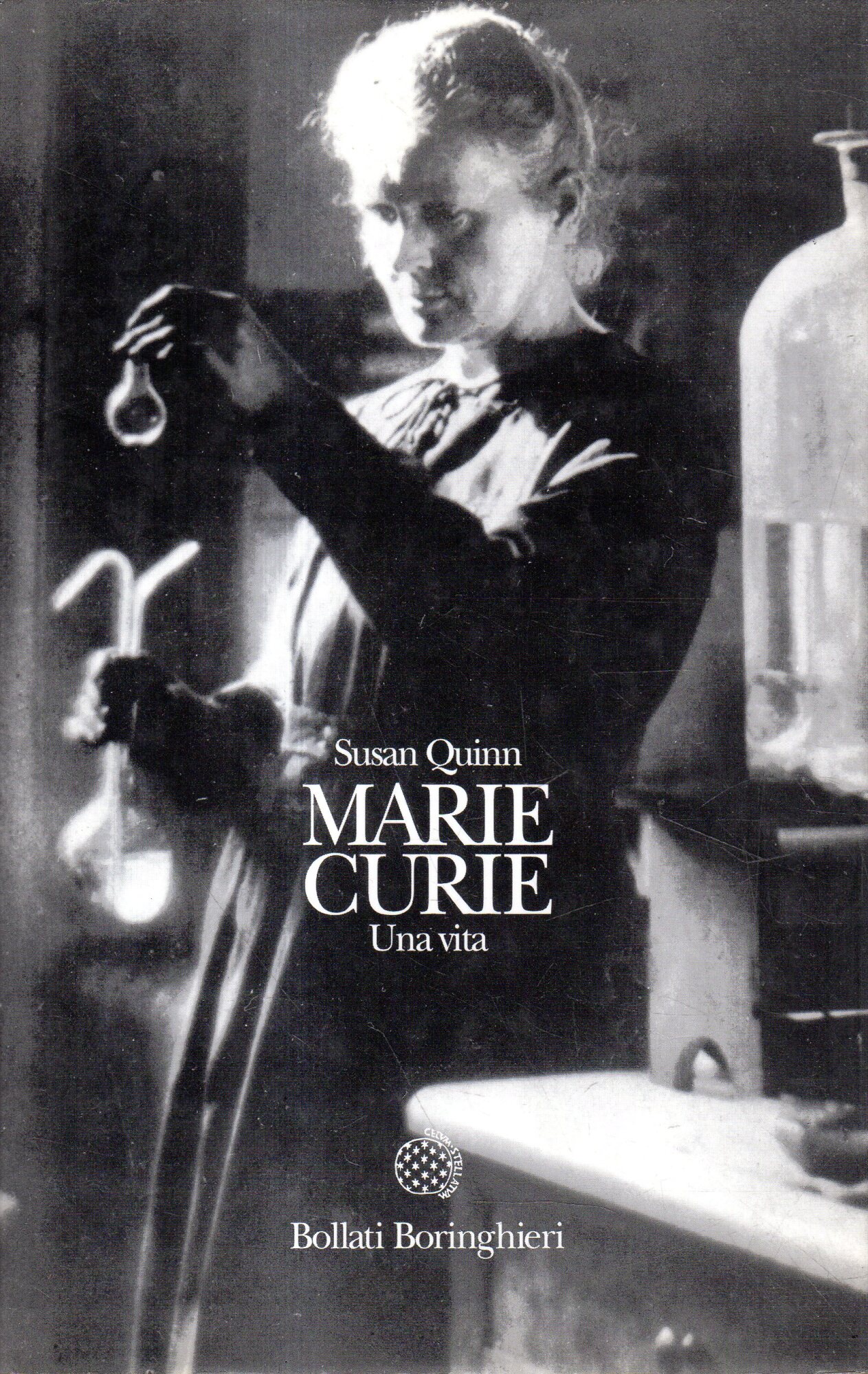 Marie Curie : una vita