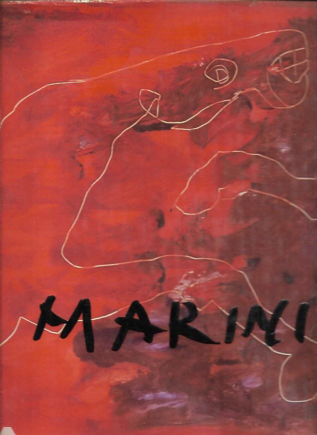 Marino: graphic work and paitings