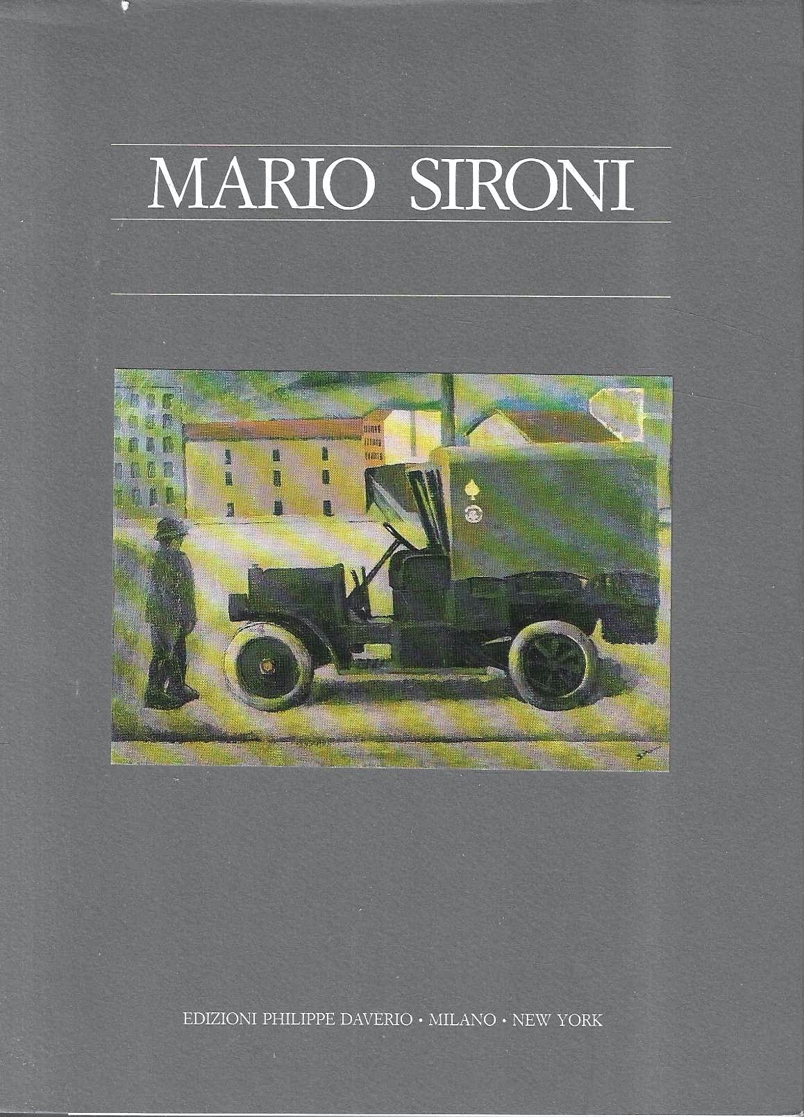 Mario Sironi