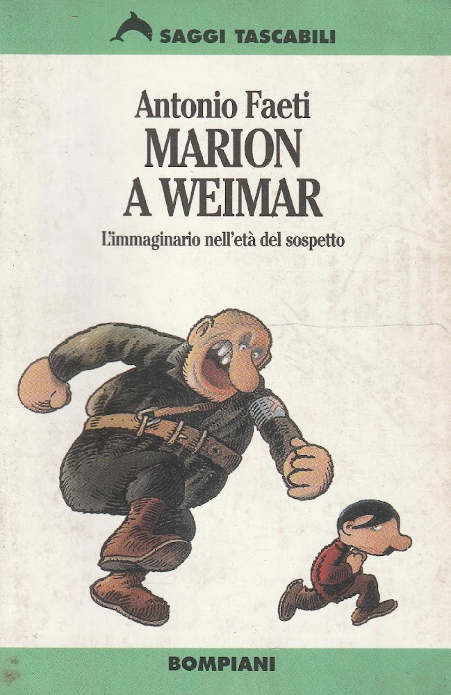 Marion a Weimar : l'immaginario nell'età del sospetto