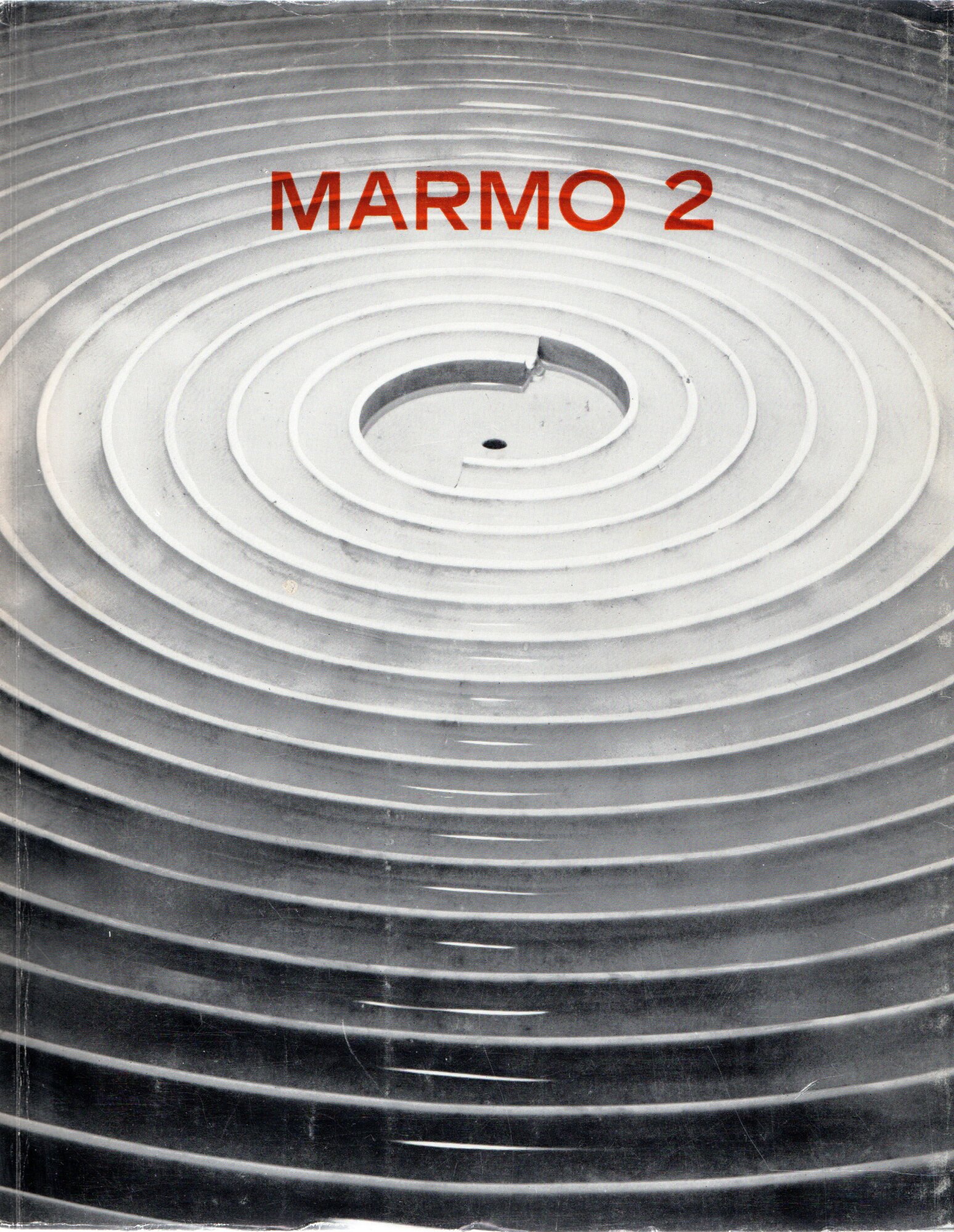 Marmo 2 : Rivista Internazionale d'arte e d'architettura