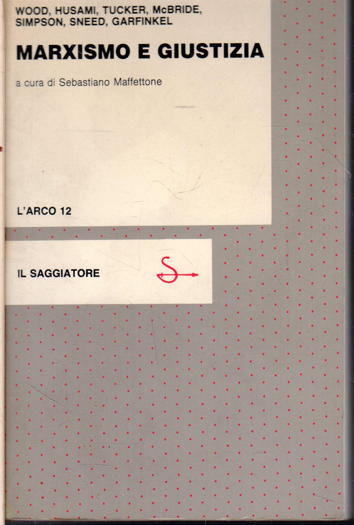 Marxismo e Giustizia