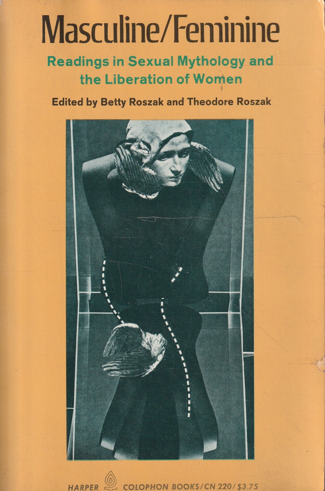 Masculine / Feminine. Readings in sexual mythology and the liberation …
