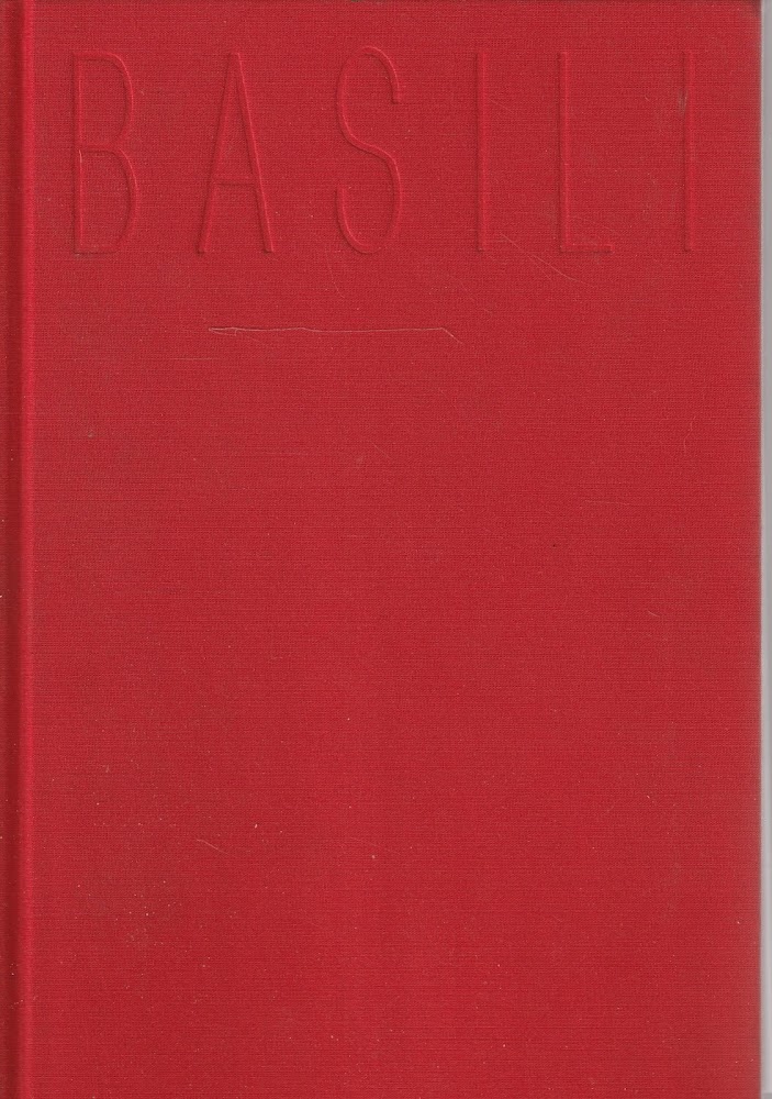 Massimo Basili (con litografia firmata da Victor Togliani)