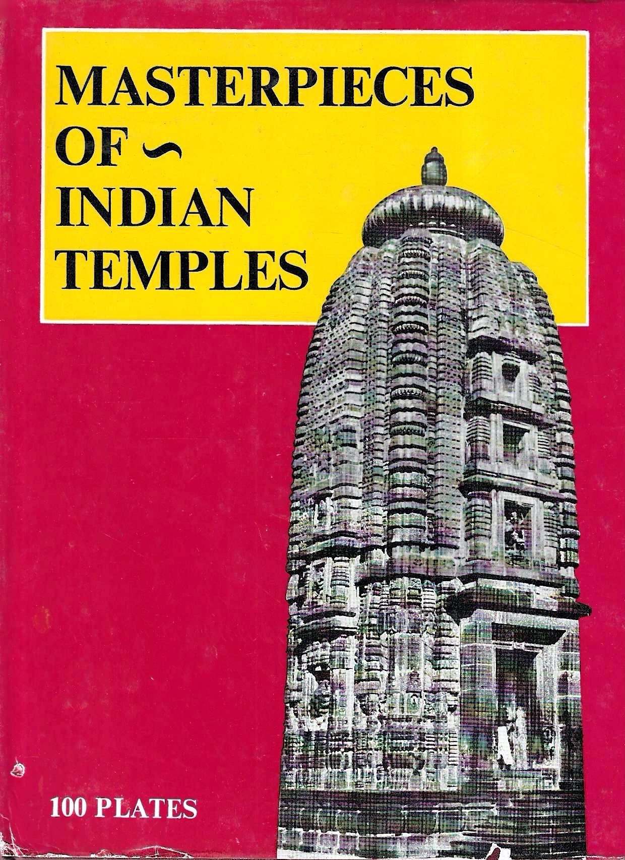Masterpieces of Indian Temples
