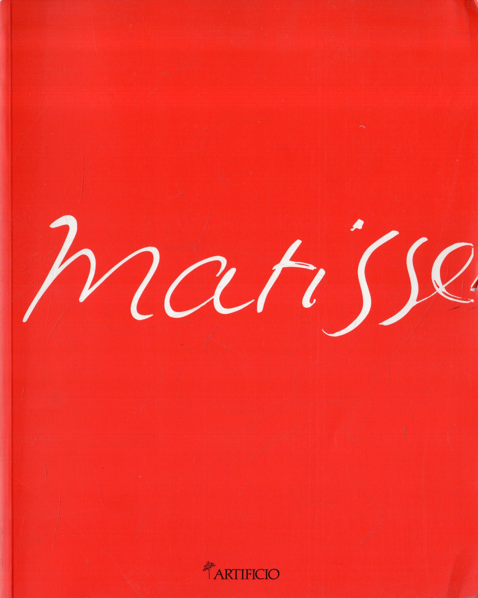 Matisse. La rÃ©vÃ©lation m'est venue de l'Orient
